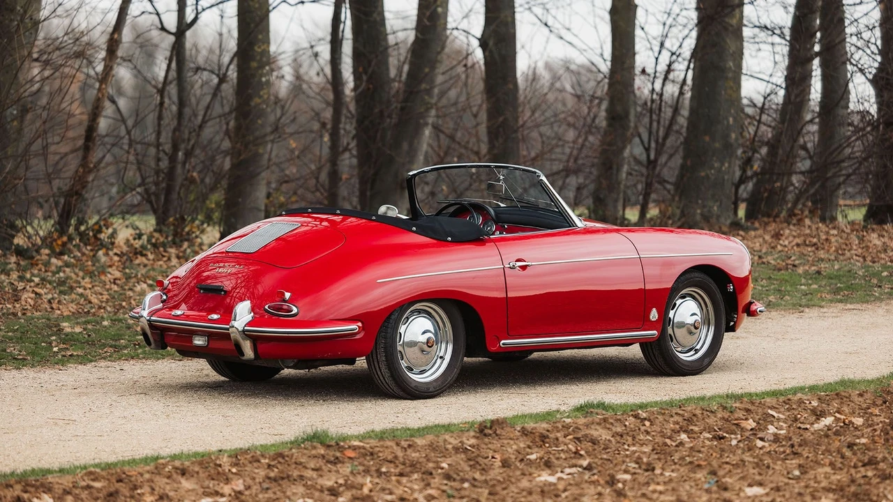 1960 Porsche 356 B - Image 29 of 31