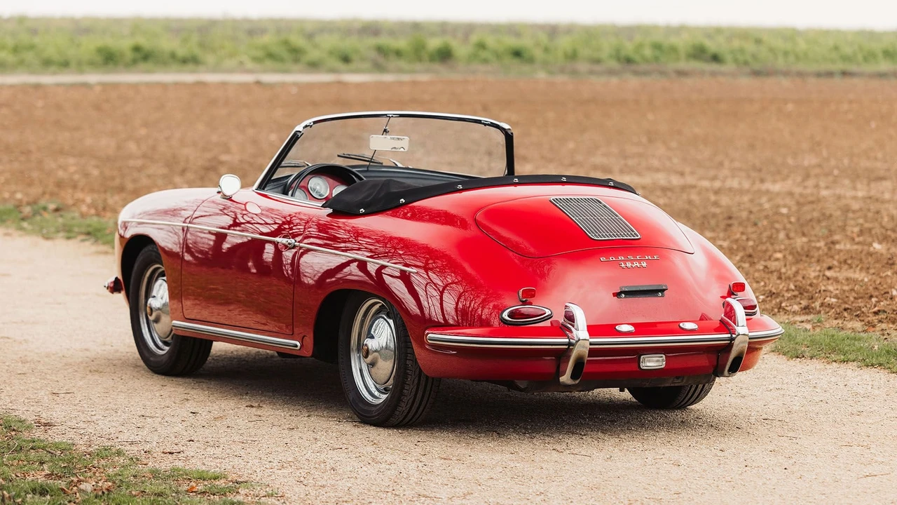 1960 Porsche 356 B - Image 3 of 31
