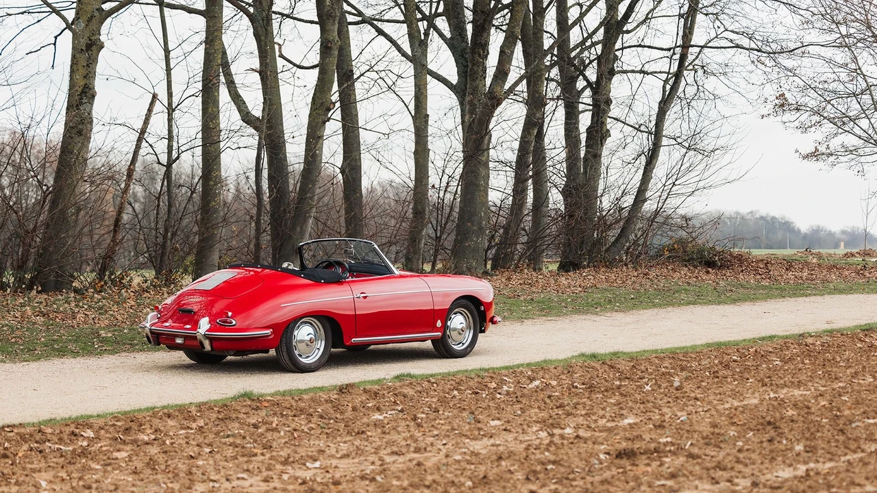 1960 Porsche 356 B - Image 31 of 31