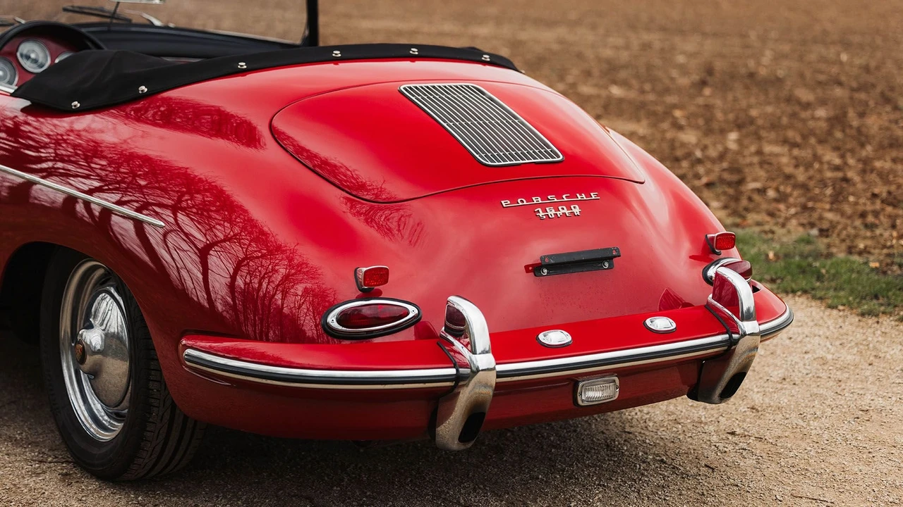 1960 Porsche 356 B - Image 21 of 31