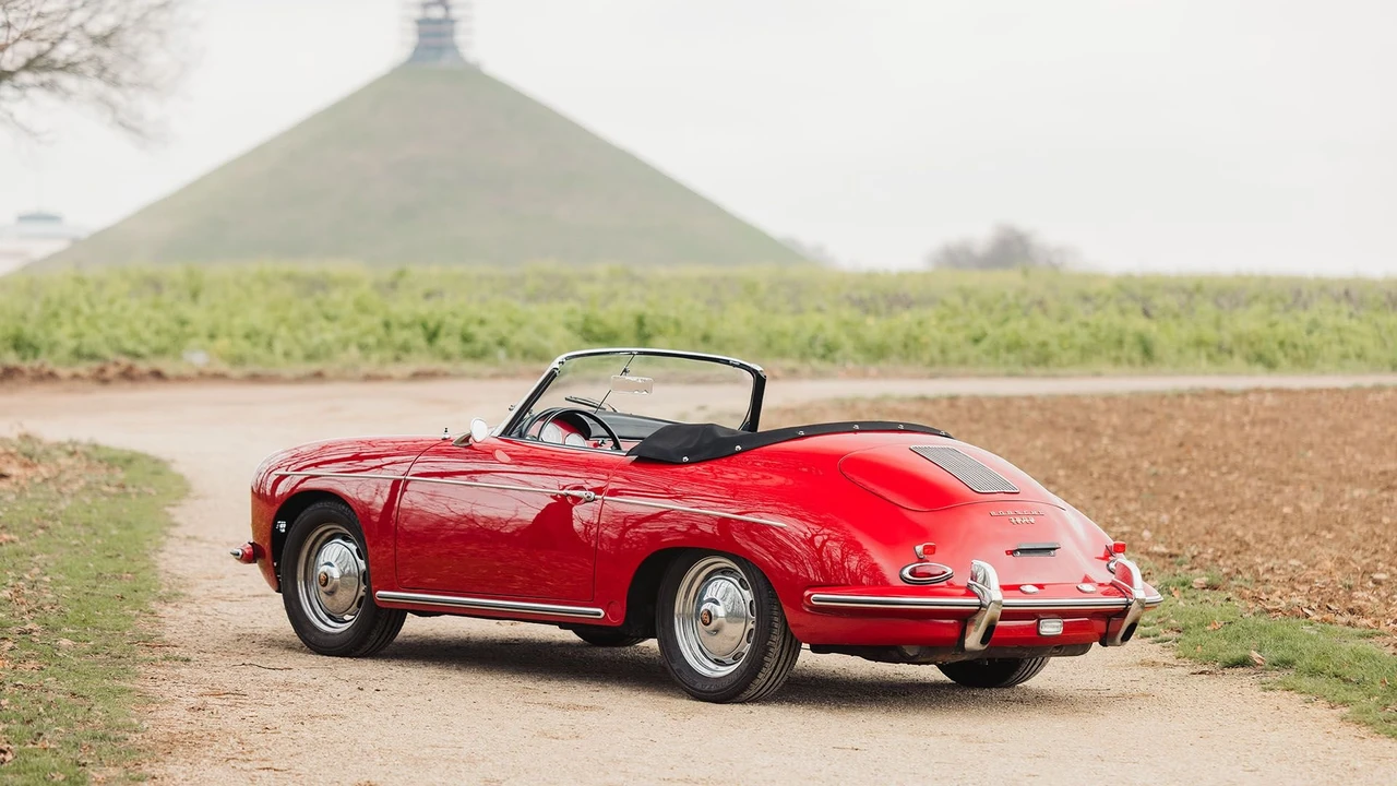 1960 Porsche 356 B - Image 27 of 31