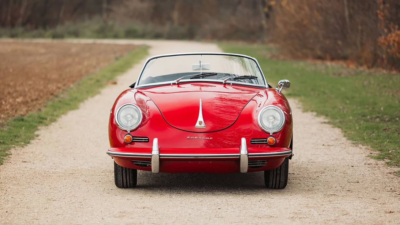1960 Porsche 356 B - Image 12 of 31