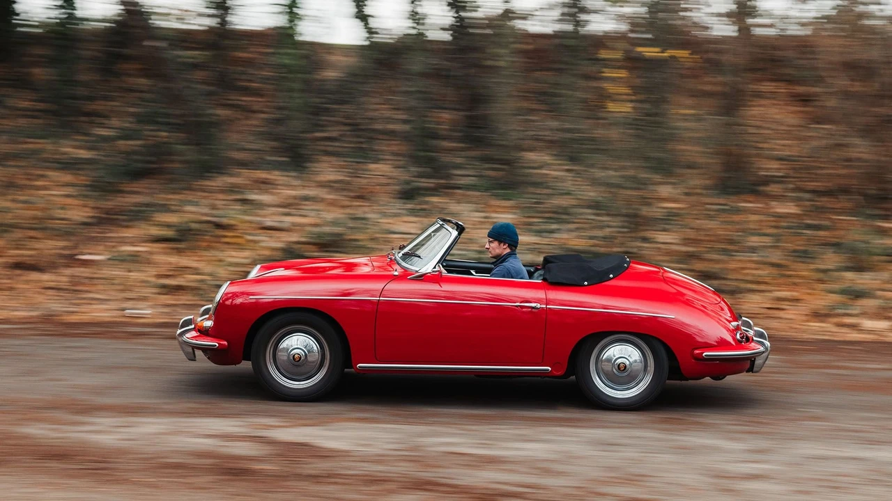1960 Porsche 356 B - Image 19 of 31
