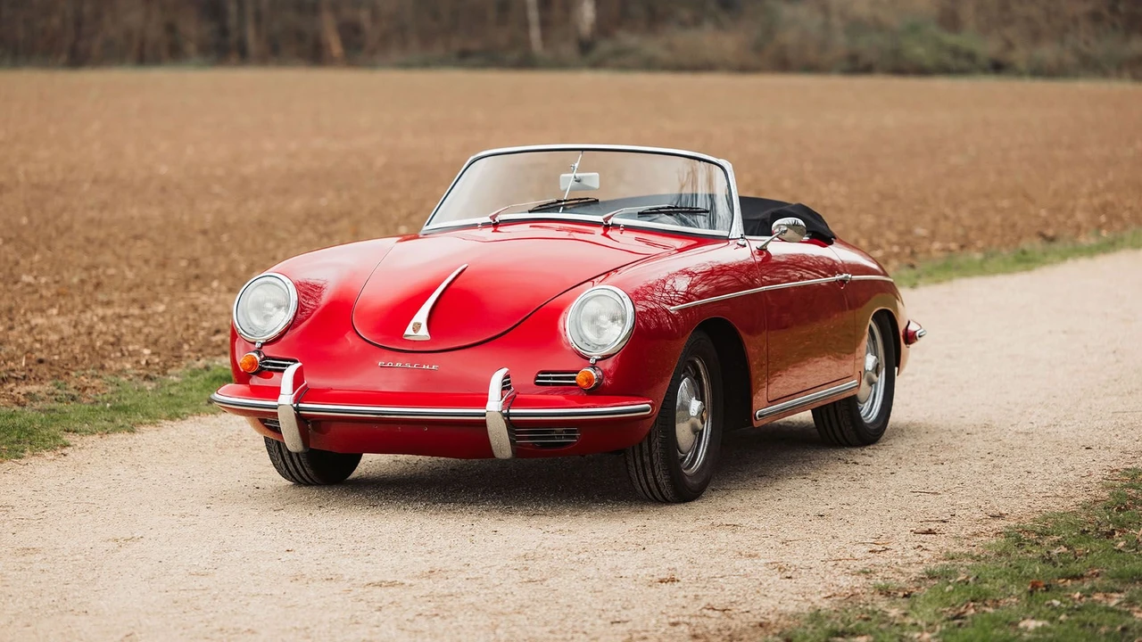 1960 Porsche 356 B - Image 24 of 31