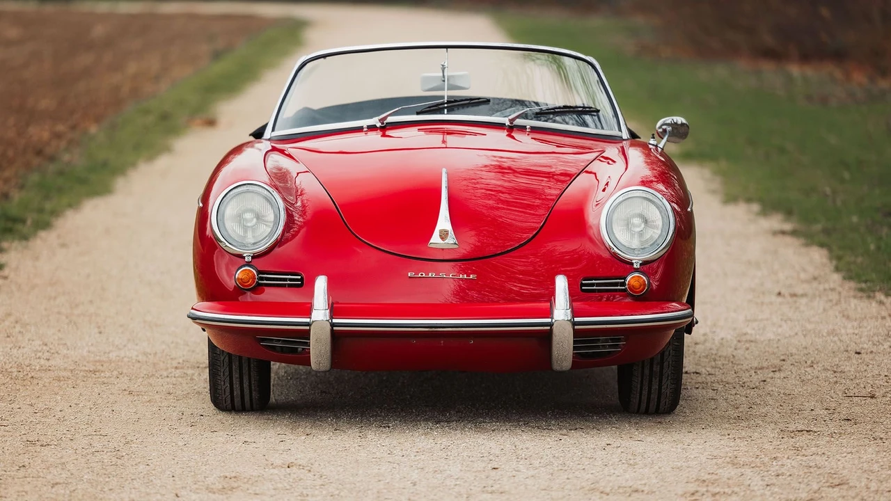 1960 Porsche 356 B - Image 22 of 31