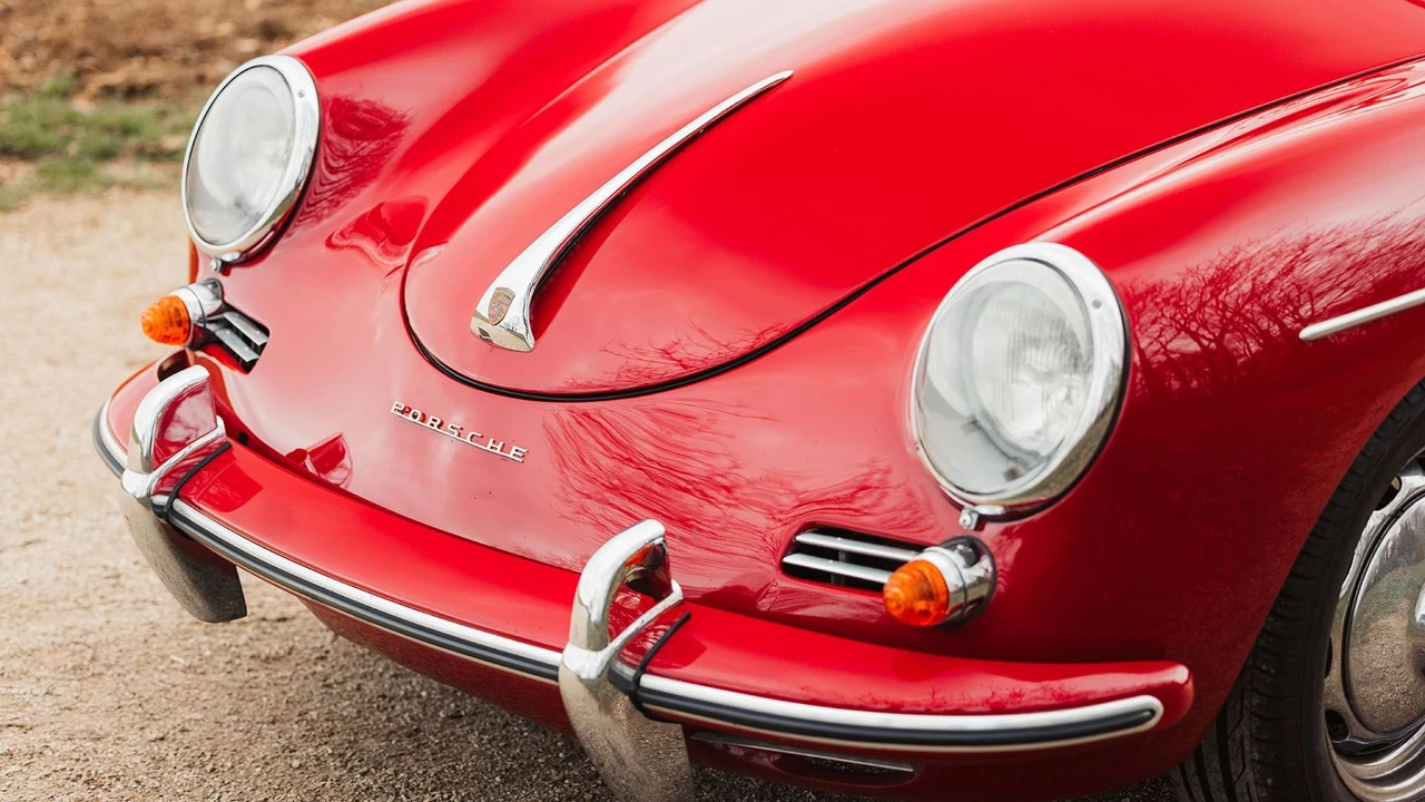 1960 Porsche 356 B - Image 26 of 31