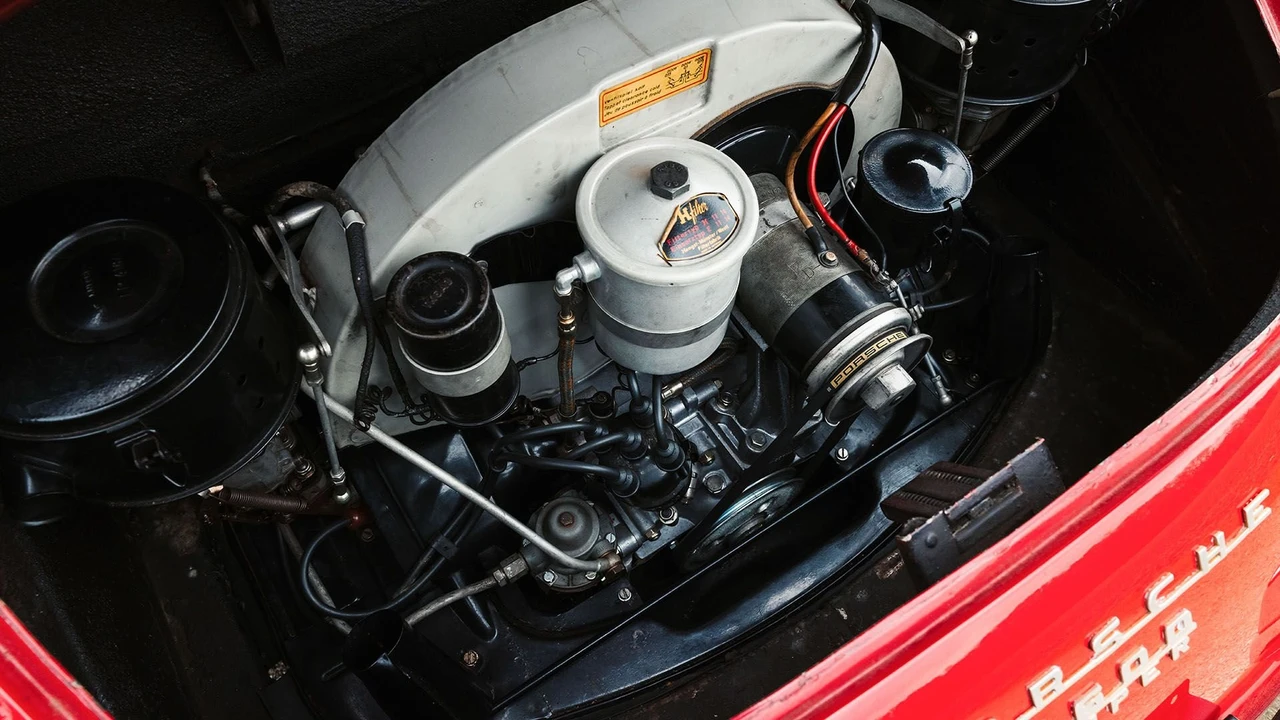 1960 Porsche 356 B - Image 16 of 31