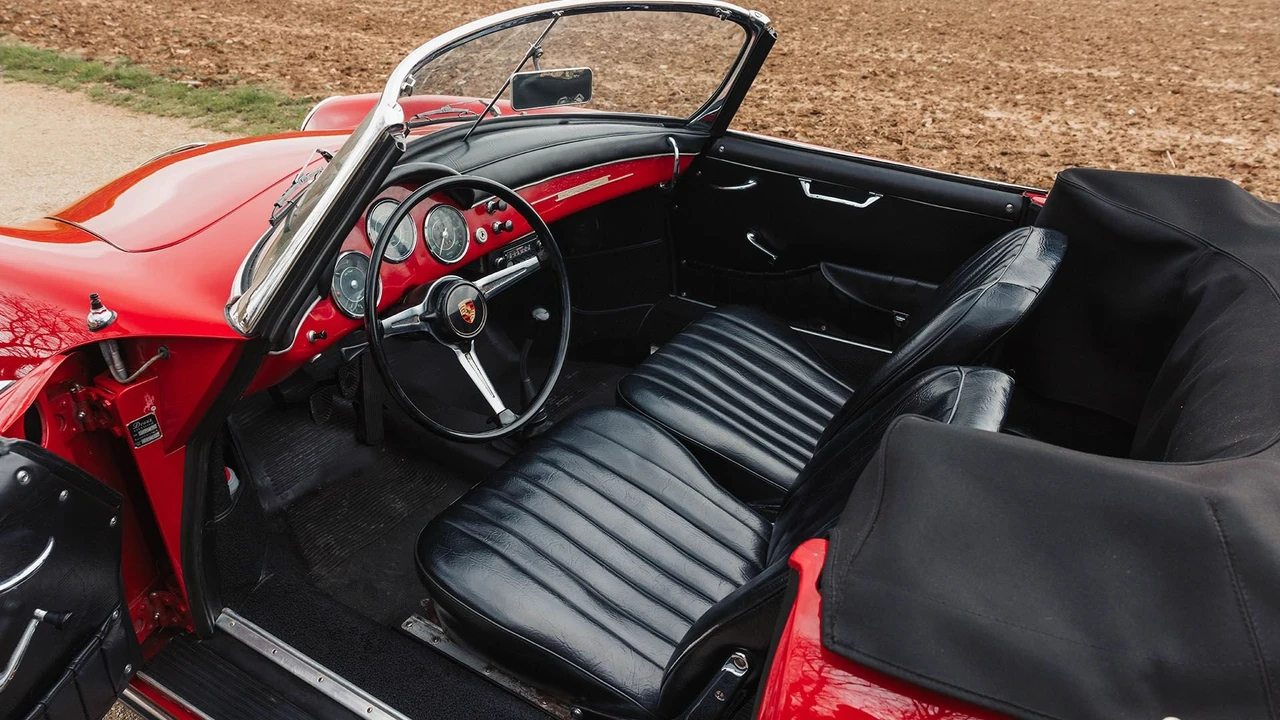 1960 Porsche 356 B - Image 15 of 31