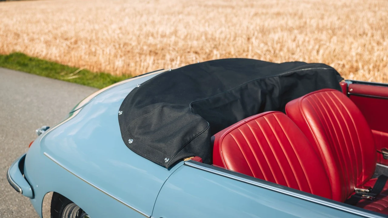 1960 Porsche 356 B - Image 27 of 31