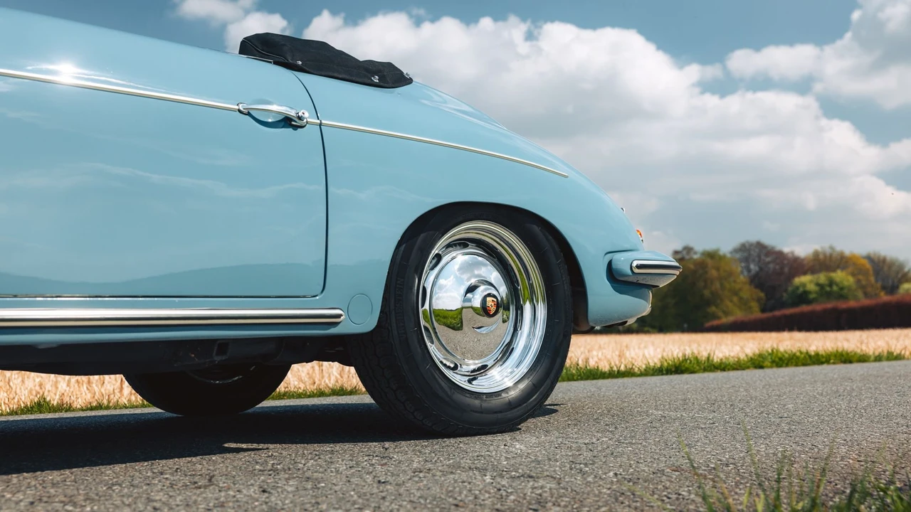 1960 Porsche 356 B - Image 14 of 31