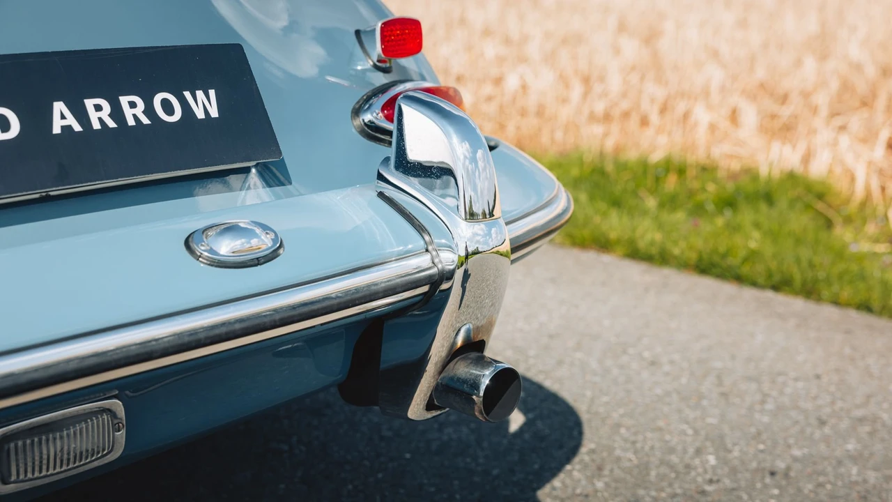 1960 Porsche 356 B - Image 31 of 31