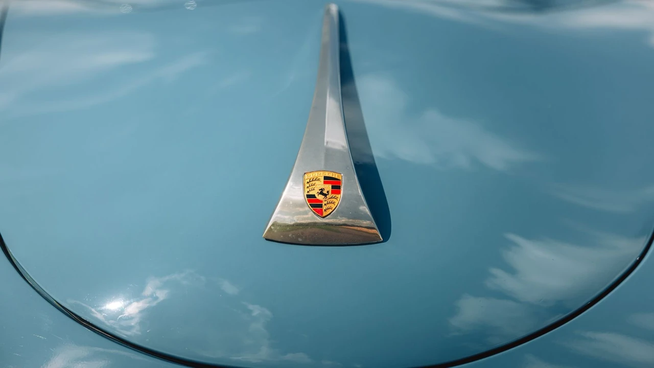 1960 Porsche 356 B - Image 17 of 31