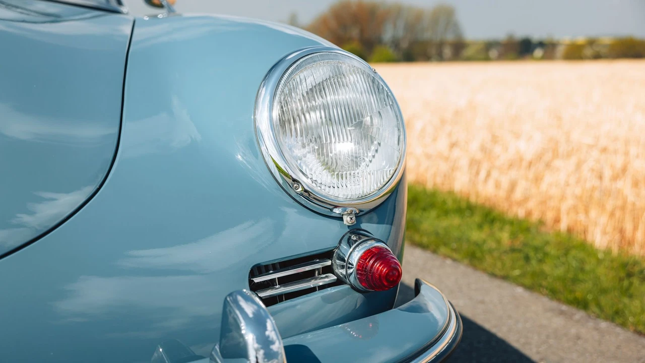 1960 Porsche 356 B - Image 26 of 31
