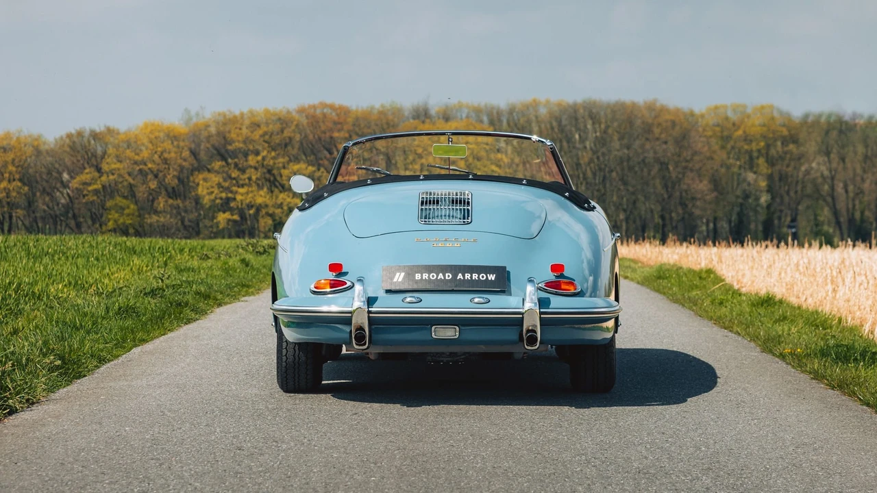 1960 Porsche 356 B - Image 20 of 31