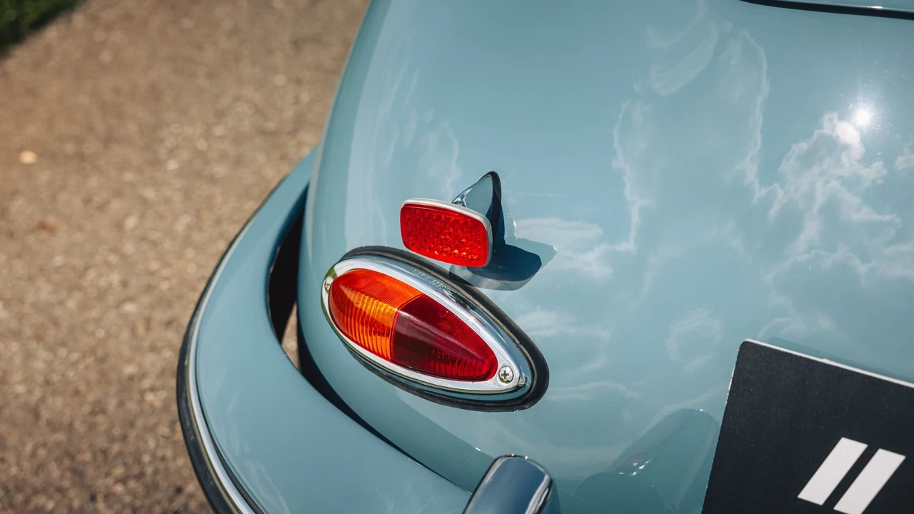 1960 Porsche 356 B - Image 28 of 31