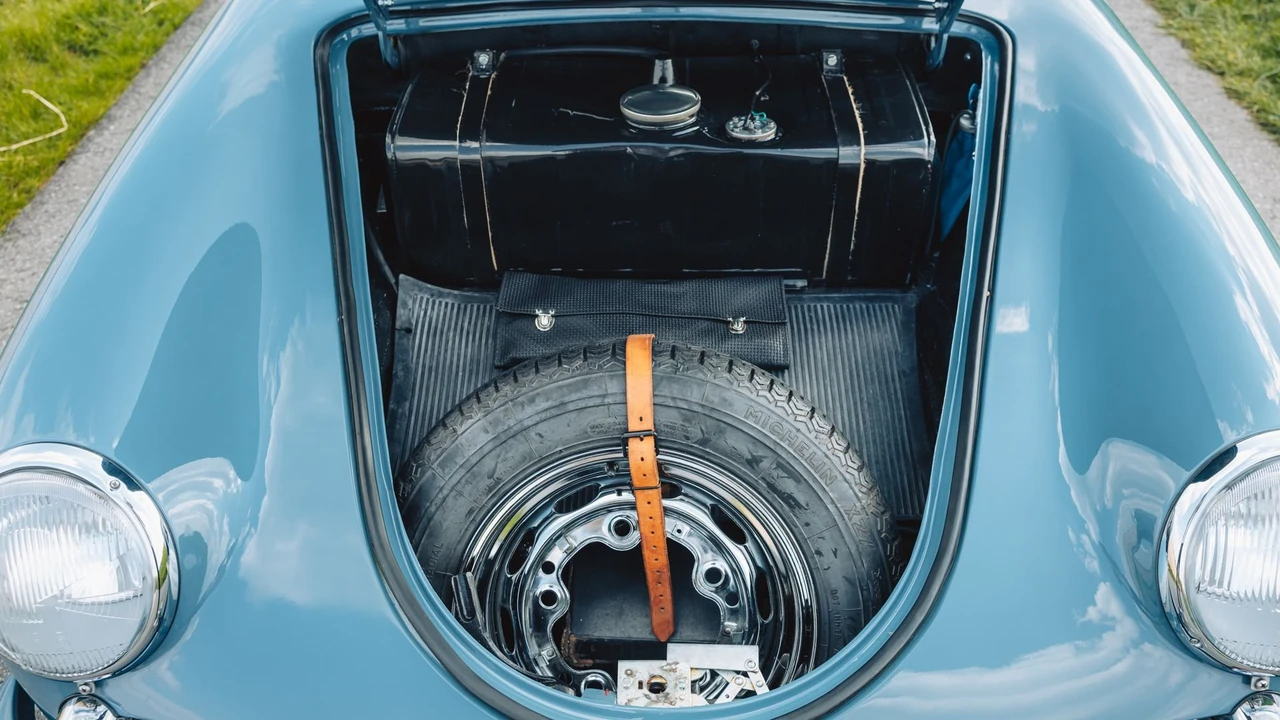 1960 Porsche 356 B - Image 10 of 31