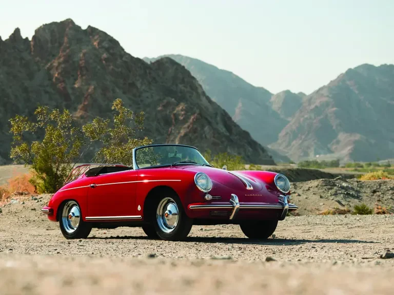 1960 Porsche 356 B - Image 2 of 2