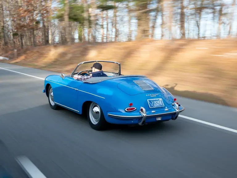 1960 Porsche 356 B - Image 11 of 31