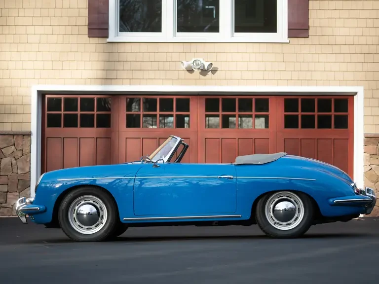 1960 Porsche 356 B - Image 6 of 31