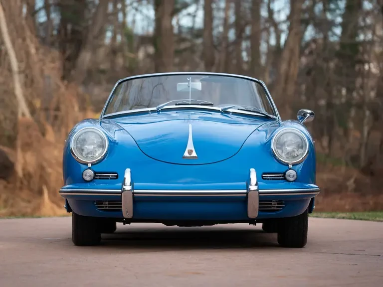 1960 Porsche 356 B - Image 27 of 31