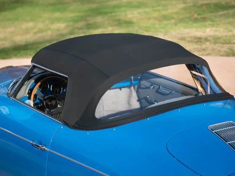 1960 Porsche 356 B - Image 30 of 31