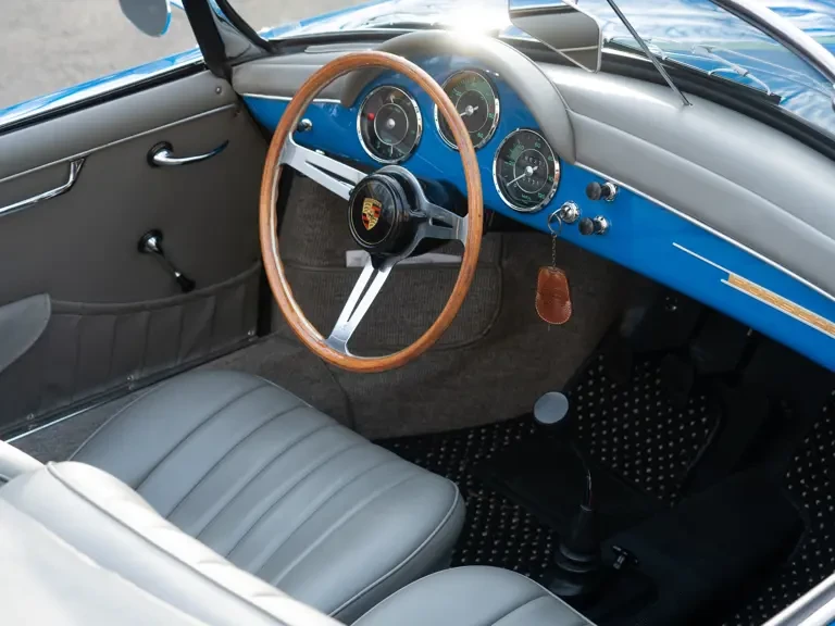 1960 Porsche 356 B - Image 12 of 31