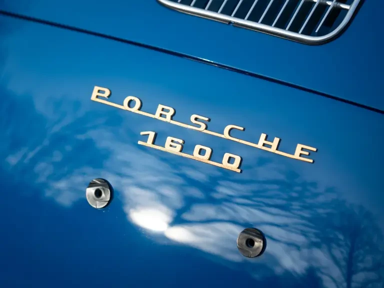 1960 Porsche 356 B - Image 7 of 31