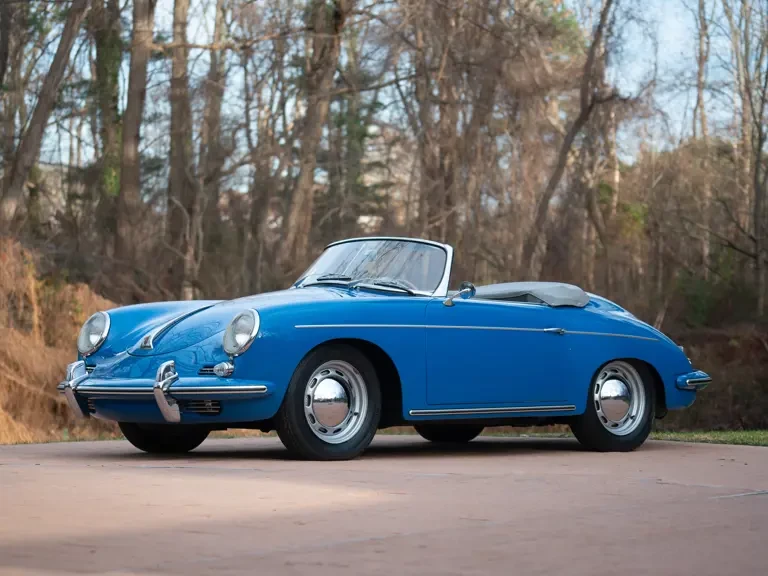 1960 Porsche 356 B - Image 25 of 31