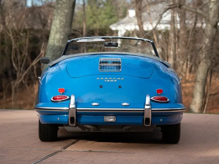 1960 Porsche 356 B - Image 9 of 31