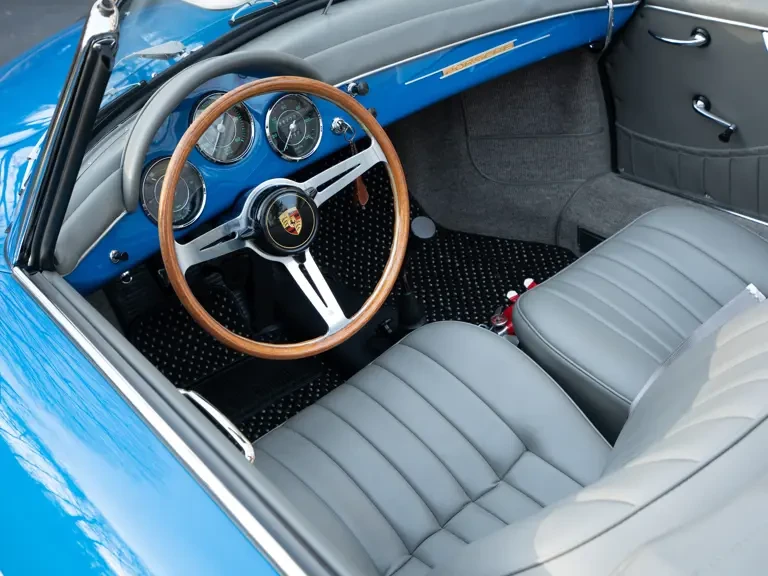 1960 Porsche 356 B - Image 5 of 31
