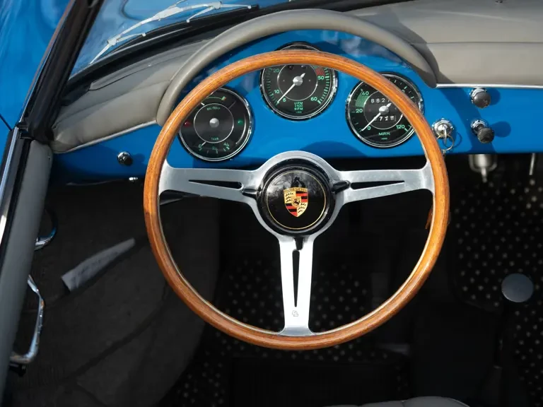 1960 Porsche 356 B - Image 13 of 31