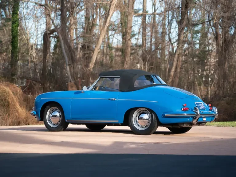 1960 Porsche 356 B - Image 3 of 31