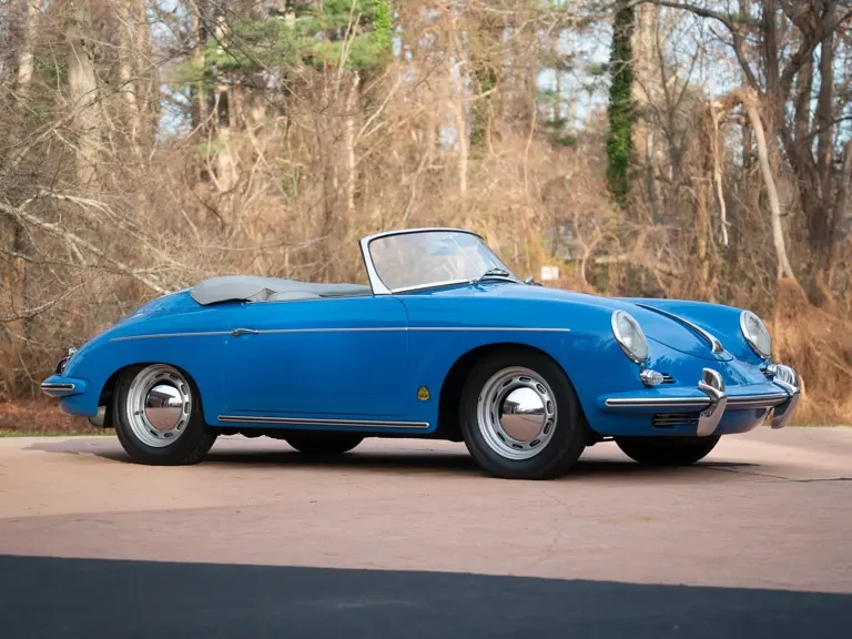 1960 Porsche 356 B - Image 2 of 31