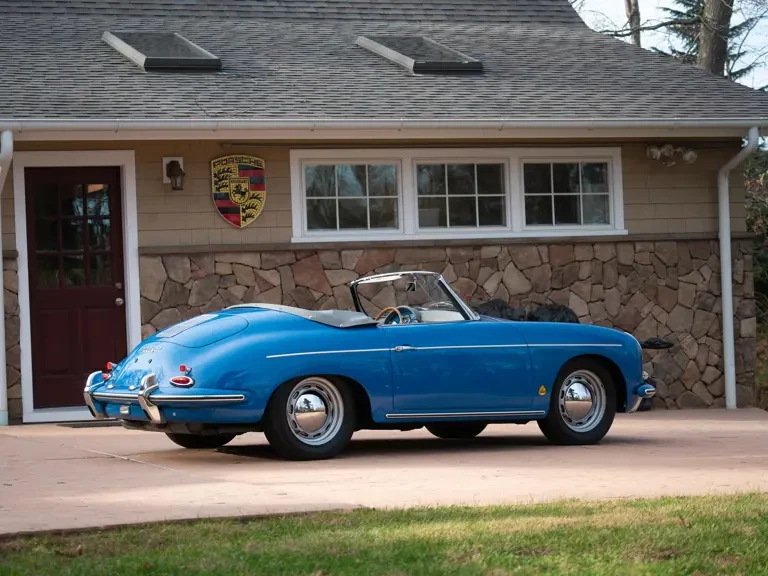 1960 Porsche 356 B - Image 26 of 31