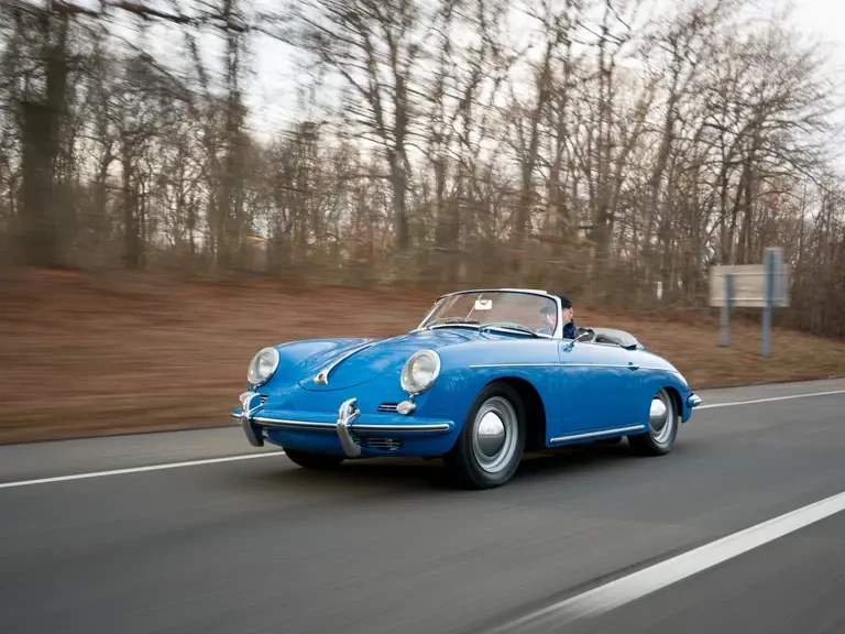 1960 Porsche 356 B - Image 10 of 31