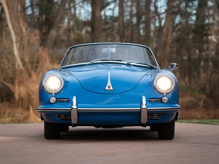1960 Porsche 356 B - Image 8 of 31