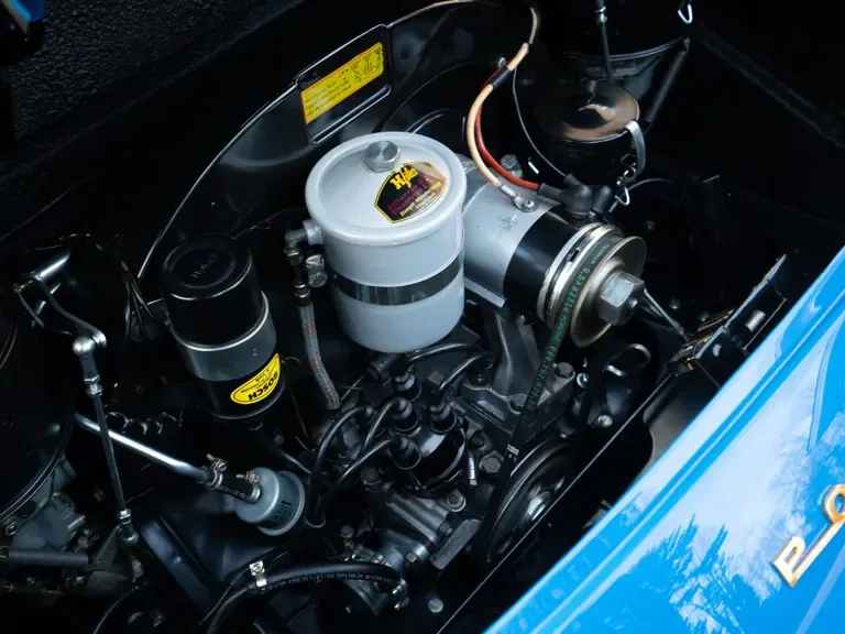 1960 Porsche 356 B - Image 4 of 31