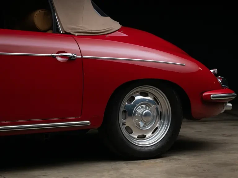 1960 Porsche 356 B - Image 17 of 24