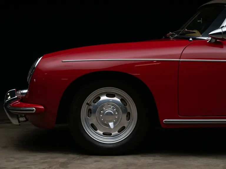 1960 Porsche 356 B - Image 16 of 24