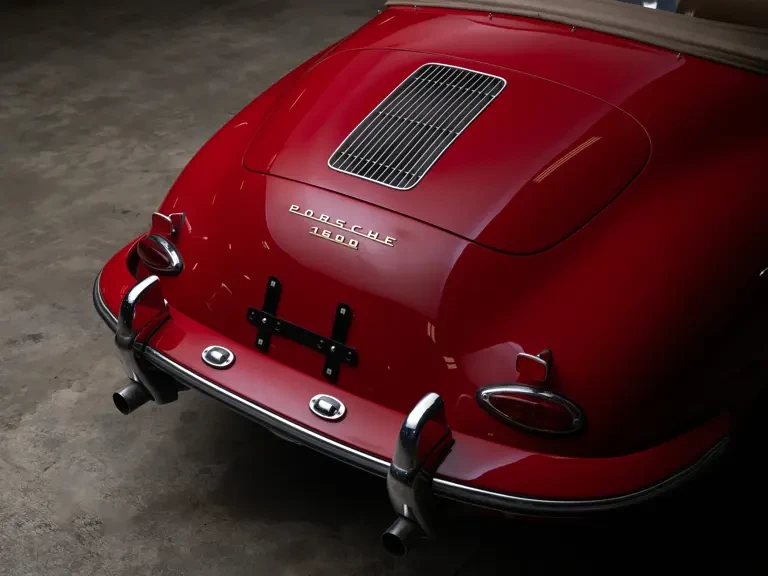 1960 Porsche 356 B - Image 13 of 24