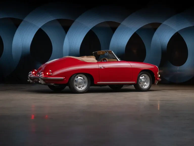 1960 Porsche 356 B - Image 3 of 24