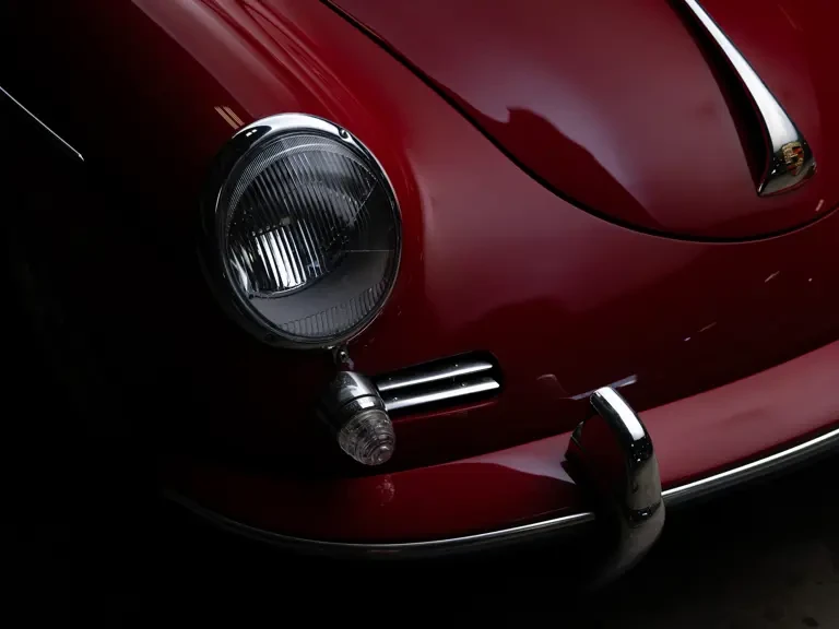 1960 Porsche 356 B - Image 10 of 24