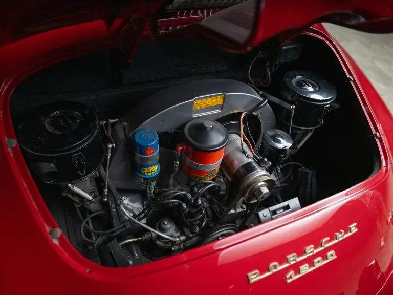 1960 Porsche 356 B - Image 4 of 24