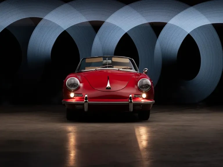 1960 Porsche 356 B - Image 7 of 24