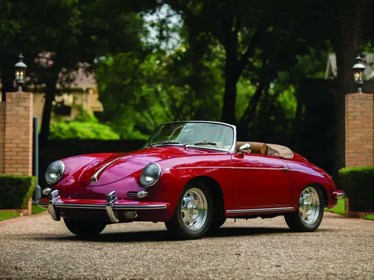 1960 Porsche 356 B - Image 2 of 2