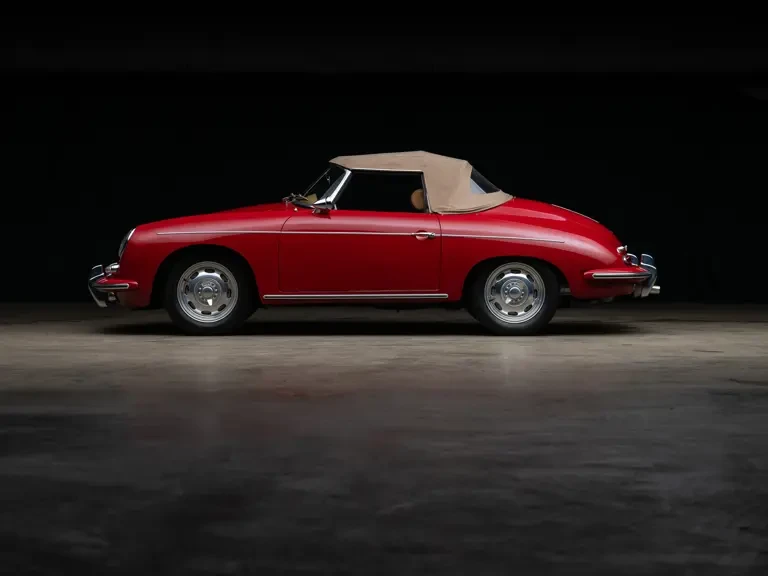 1960 Porsche 356 B - Image 8 of 24