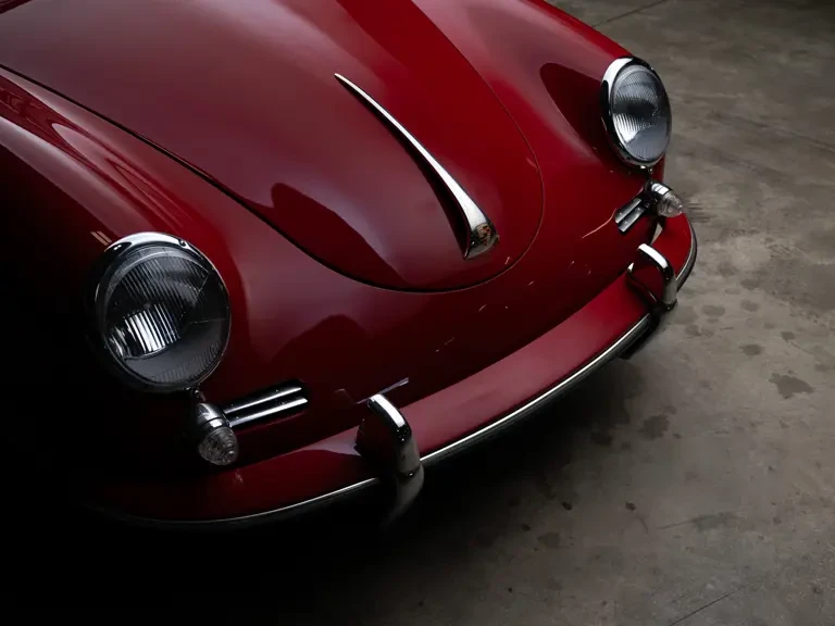 1960 Porsche 356 B - Image 9 of 24
