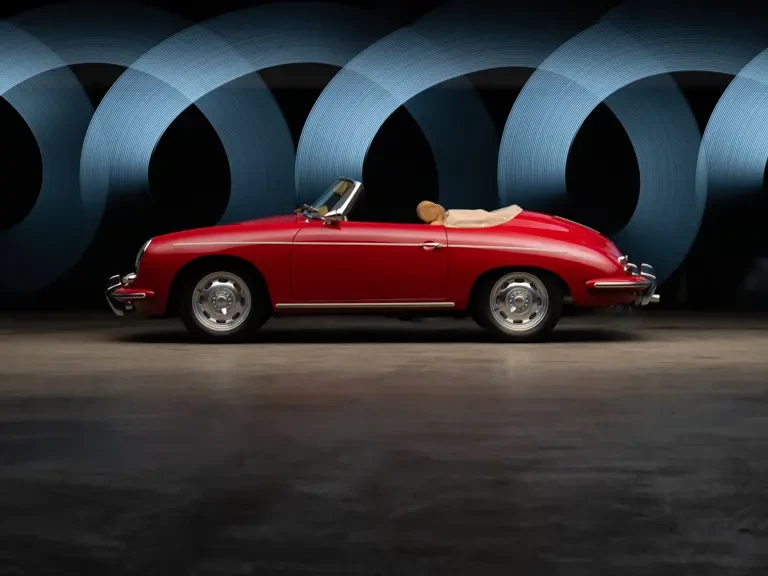 1960 Porsche 356 B - Image 6 of 24