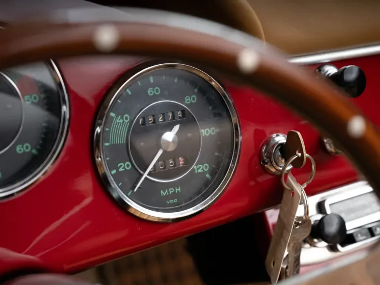 1960 Porsche 356 B - Image 19 of 24