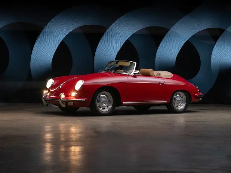 1960 Porsche 356 B - Image 2 of 24